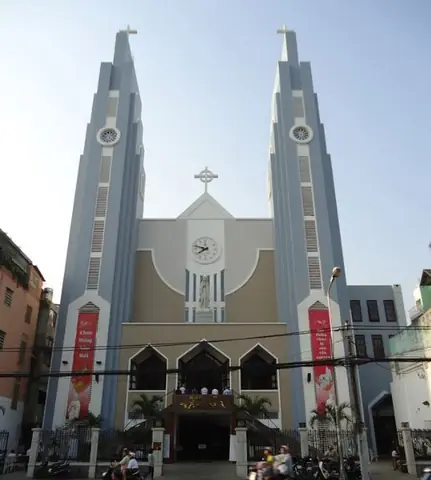 Nhà Thờ Bắc Hà