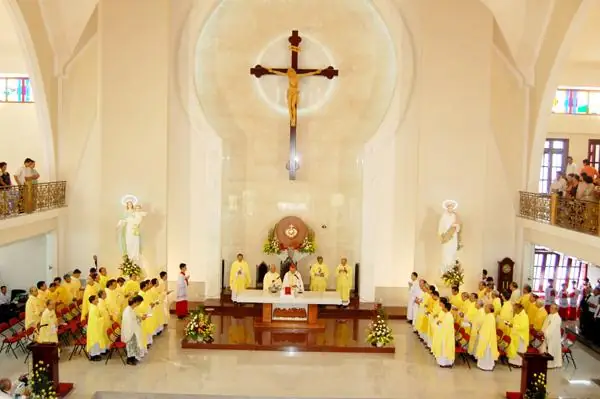 Nhà Thờ Bắc Hà