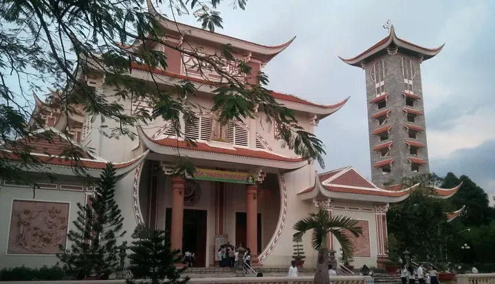 Nhà Thờ Bắc Hà