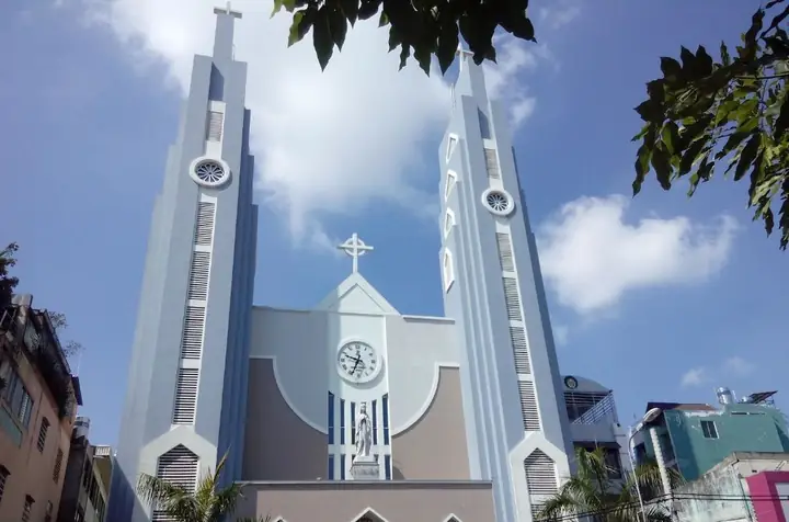 Nhà Thờ Bắc Hà