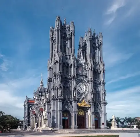 Nhà Thờ Bác Trạch Nhà Thờ Bác Trạch