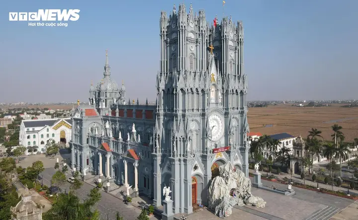 Nhà Thờ Bác Trạch Nhà Thờ Bác Trạch