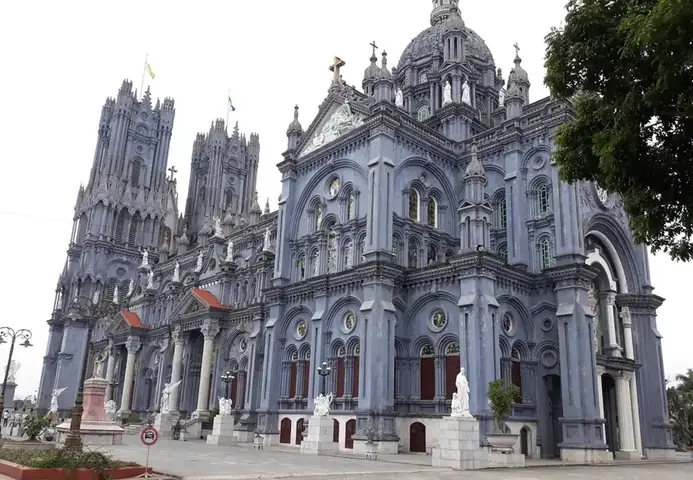 Nhà Thờ Bác Trạch Nhà Thờ Bác Trạch