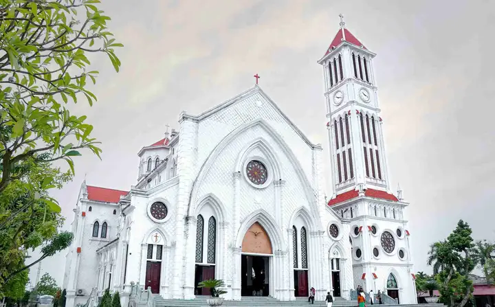 Nhà Thờ Bằng Sở Nhà Thờ Bằng Sở