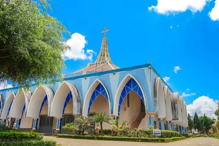 Nhà Thờ Bảo Lộc Nhà Thờ Bảo Lộc