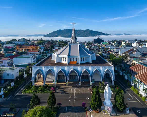 Nhà Thờ Bảo Lộc Nhà Thờ Bảo Lộc