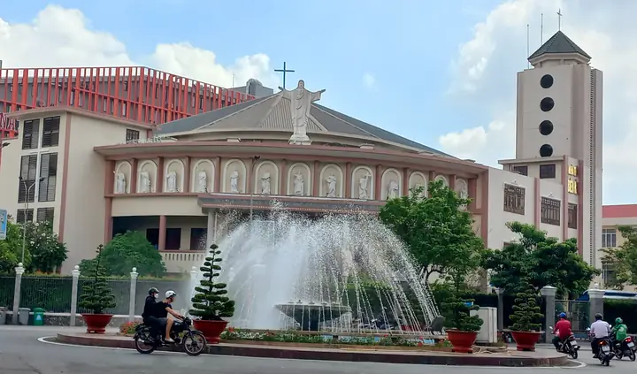 Nhà Thờ Biên Hòa Nhà Thờ Biên Hòa