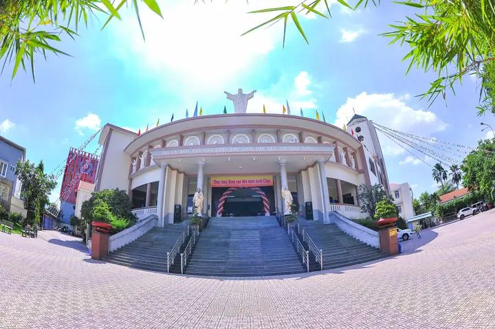 Nhà Thờ Biên Hòa Nhà Thờ Biên Hòa