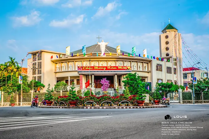 Nhà Thờ Biên Hòa Nhà Thờ Biên Hòa