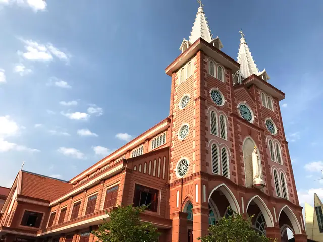Nhà Thờ Bình Triệu Nhà Thờ Bình Triệu