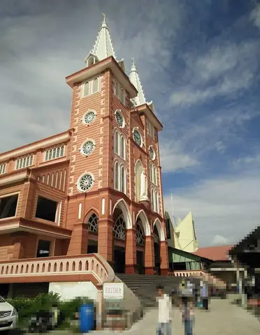 Nhà Thờ Bình Triệu Nhà Thờ Bình Triệu