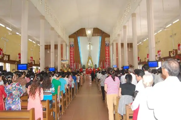 Nhà Thờ Bùi Phát Nhà Thờ Bùi Phát