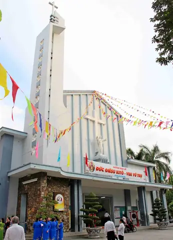 Nhà Thờ Bùi Phát Nhà Thờ Bùi Phát