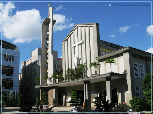 Nhà Thờ Bùi Phát Nhà Thờ Bùi Phát
