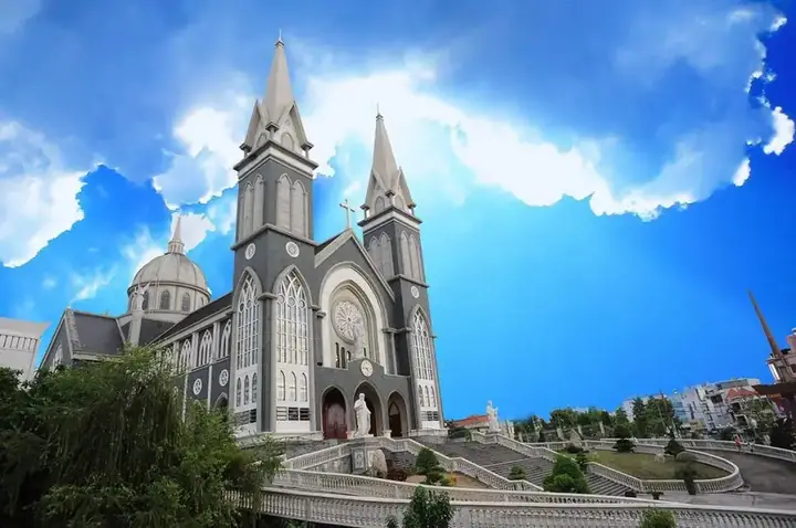 Nhà Thờ Chánh Tòa Nhà Thờ Chánh Tòa