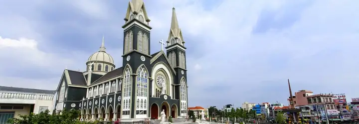 Nhà Thờ Chánh Tòa Nhà Thờ Chánh Tòa