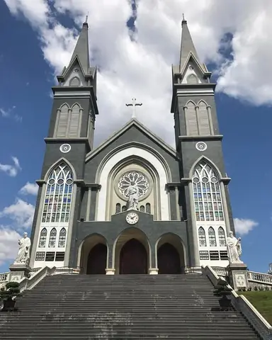 Nhà Thờ Chánh Tòa Nhà Thờ Chánh Tòa