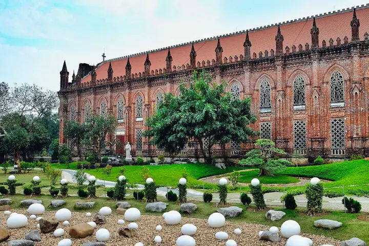 Nhà Thờ Châu Sơn Nhà Thờ Châu Sơn
