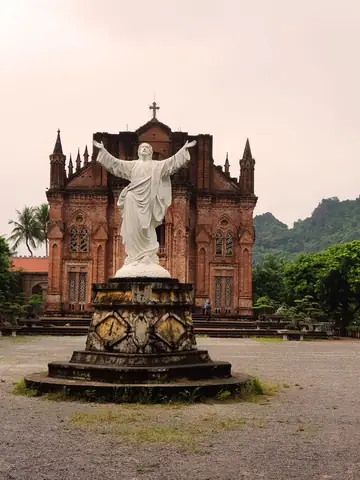 Nhà Thờ Châu Sơn Nhà Thờ Châu Sơn