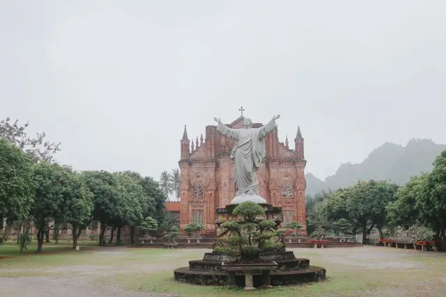Nhà Thờ Châu Sơn Nhà Thờ Châu Sơn