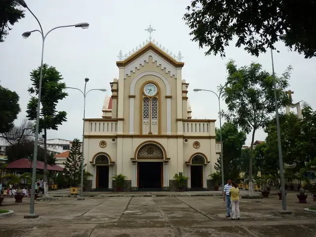 Nhà Thờ Chí Hòa