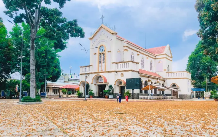 Nhà Thờ Chí Hòa
