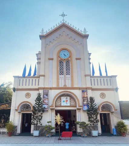 Nhà Thờ Chí Hòa