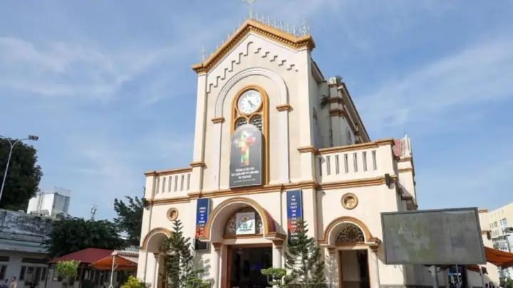 Nhà Thờ Chí Hòa