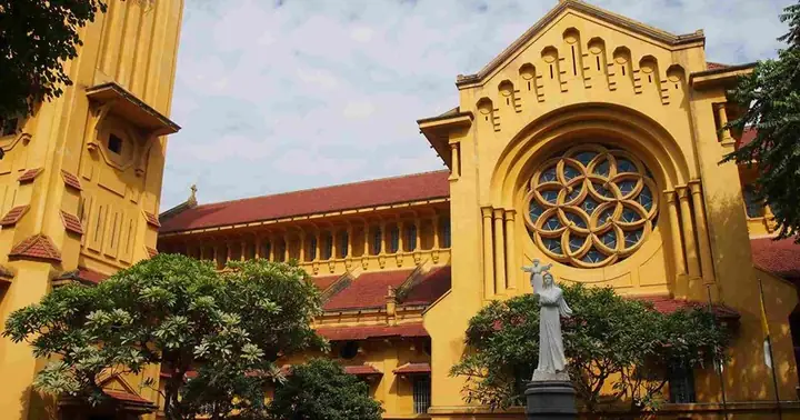 Nhà Thờ Cửa Bắc Nhà Thờ Cửa Bắc