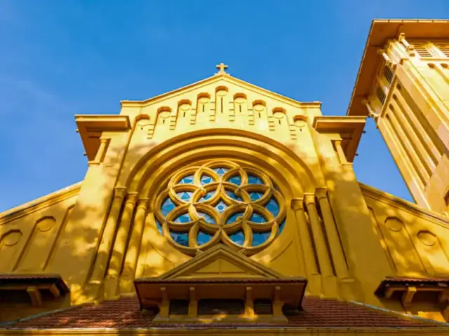 Nhà Thờ Cửa Bắc Nhà Thờ Cửa Bắc