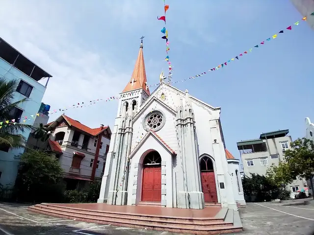 Nhà Thờ Đình Quán