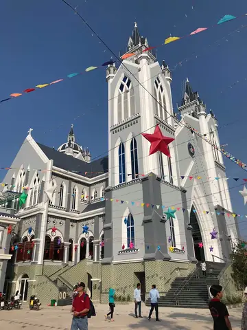 Nhà Thờ Dương Đông Nhà Thờ Dương Đông