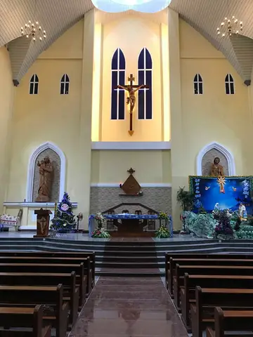 Nhà Thờ Dương Đông Nhà Thờ Dương Đông