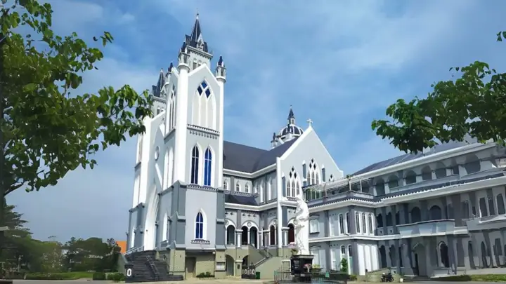Nhà Thờ Dương Đông Nhà Thờ Dương Đông