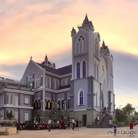 Nhà Thờ Dương Đông Nhà Thờ Dương Đông