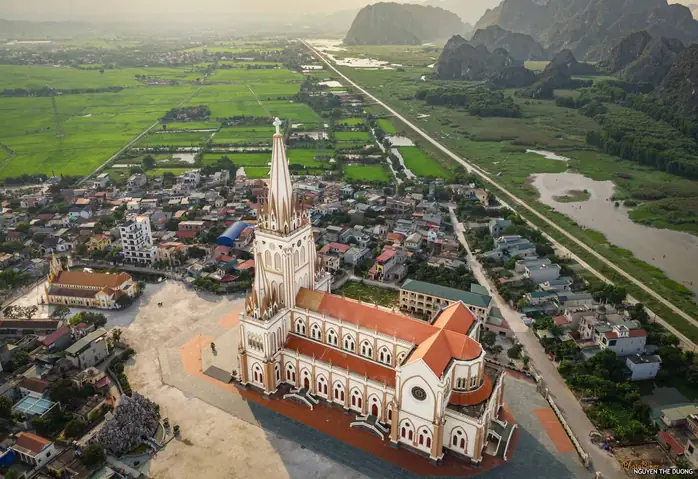 Nhà Thờ Gần Nhất Nhà Thờ Gần Nhất
