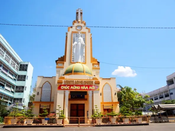 Nhà Thờ Gia Định Nhà Thờ Gia Định