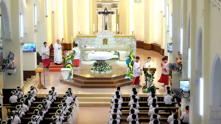 Nhà Thờ Gia Định Nhà Thờ Gia Định