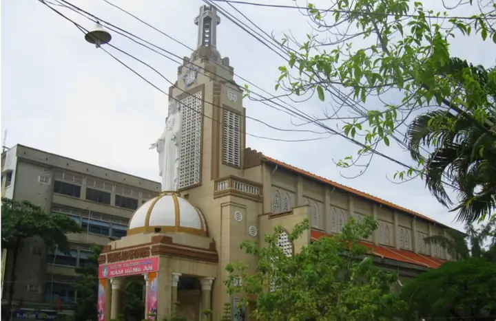 Nhà Thờ Gia Định Nhà Thờ Gia Định