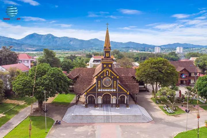 Nhà Thờ Gỗ Nhà Thờ Gỗ
