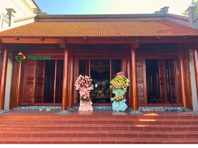 Nhà Thờ Gỗ Nhà Thờ Gỗ