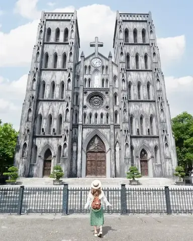 Nhà Thờ Hà Nội Nhà Thờ Hà Nội