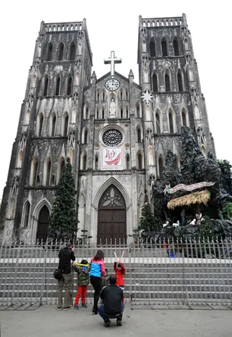 Nhà Thờ Hà Nội Nhà Thờ Hà Nội