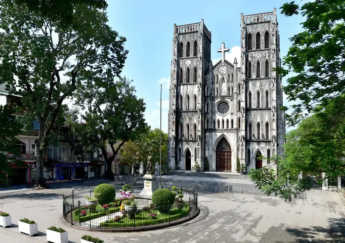 Nhà Thờ Hà Nội Nhà Thờ Hà Nội