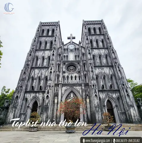 Nhà Thờ Hà Nội Nhà Thờ Hà Nội