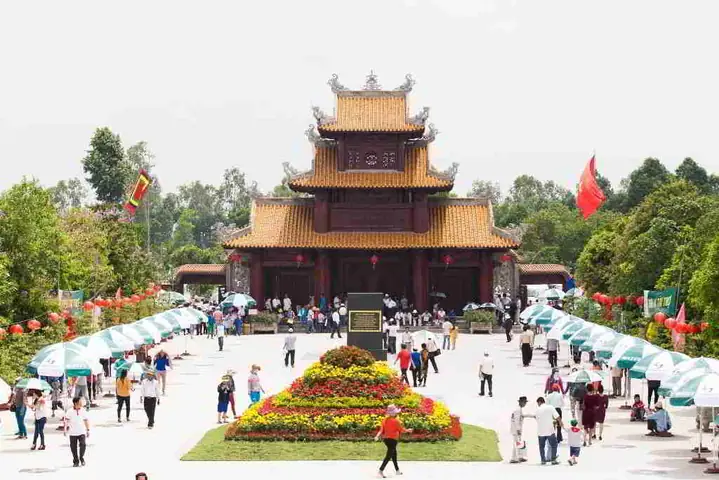 Nhà Thờ Họ Đặng