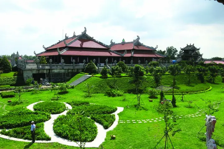 Nhà Thờ Họ Đặng