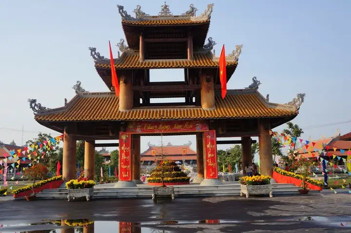 Nhà Thờ Họ Đặng