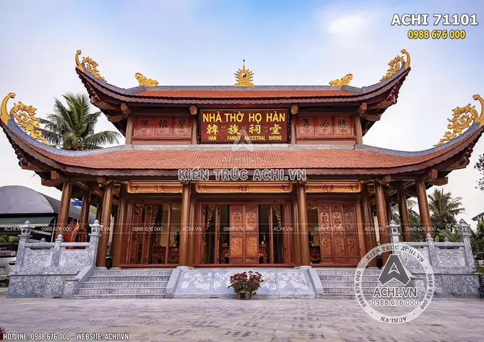 Nhà Thờ Họ Đẹp Nhà Thờ Họ Đẹp