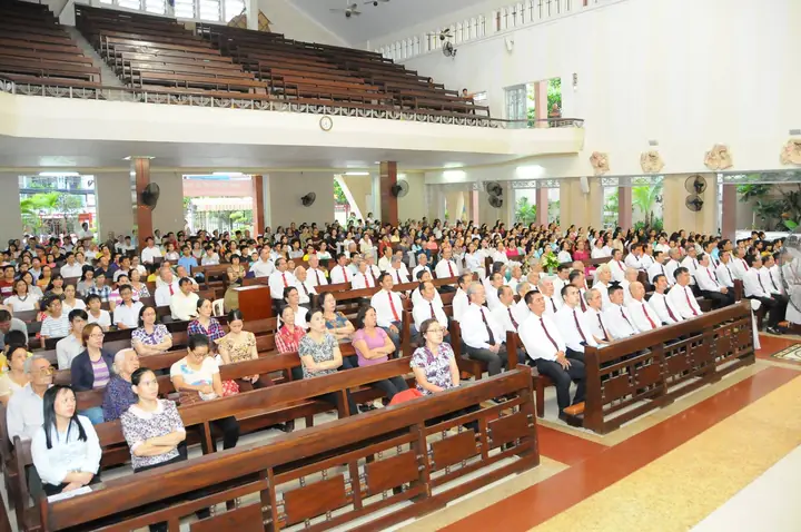 Nhà Thờ Hòa Hưng Nhà Thờ Hòa Hưng